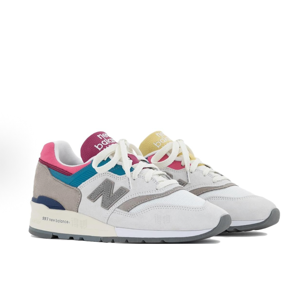  Giày New Balance x Aime Leon Dore 997 OG 'Mismatch' 