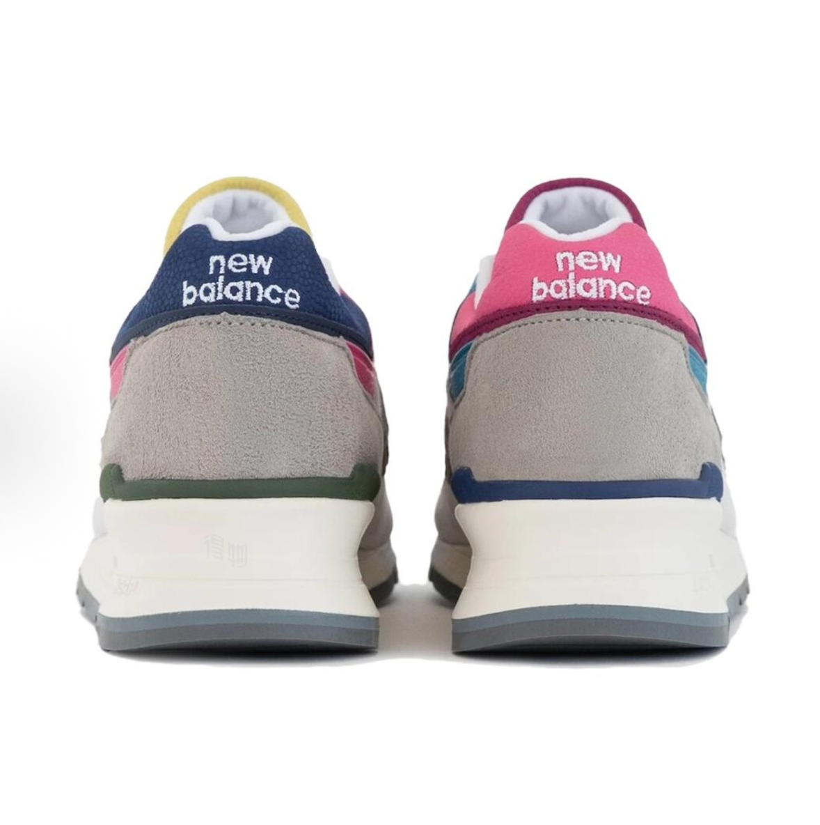  Giày New Balance x Aime Leon Dore 997 OG 'Mismatch' 