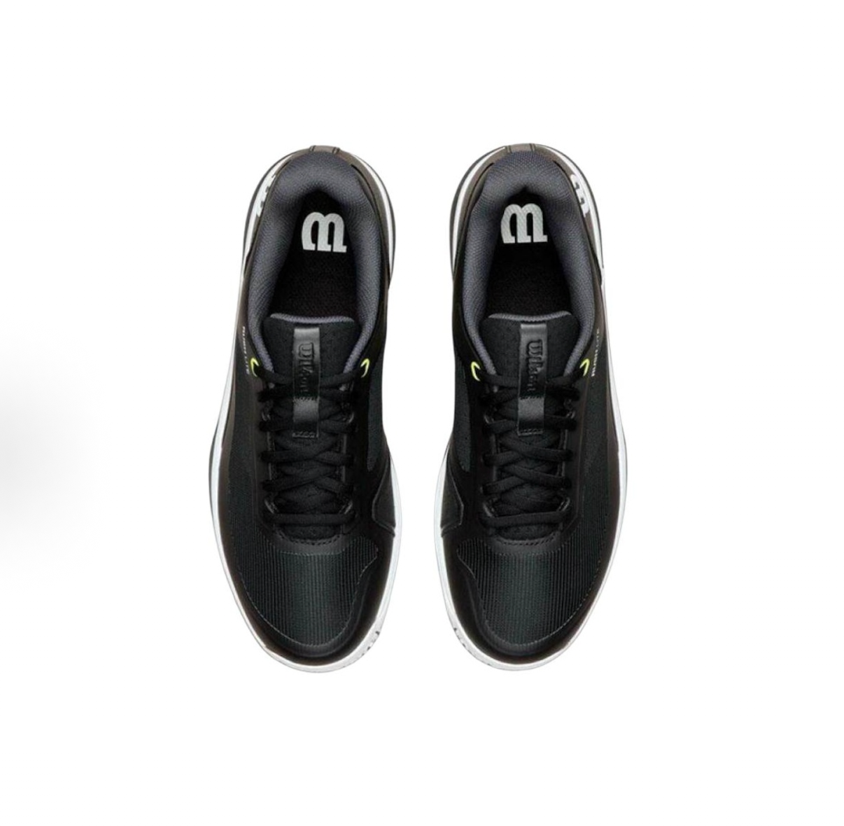  Giày Wilson Rush Lite 5 Clay 'Black' 