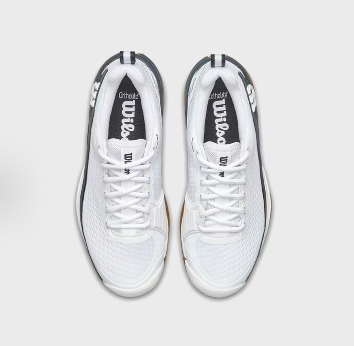  Giày Wilson Rush Pro 4.5 'White Black' 