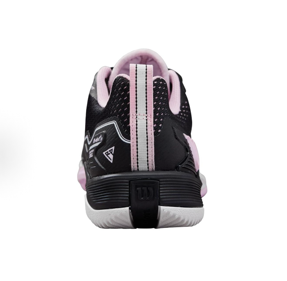  Giày Wilson Rush Pro 4.5 'Black Pink' 