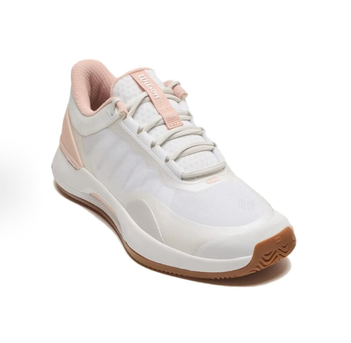  Giày Wilson Intrigue Tour 'White Pink' 