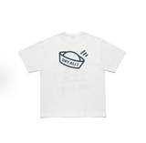  Áo Human Made Graphic Tee 'White' 