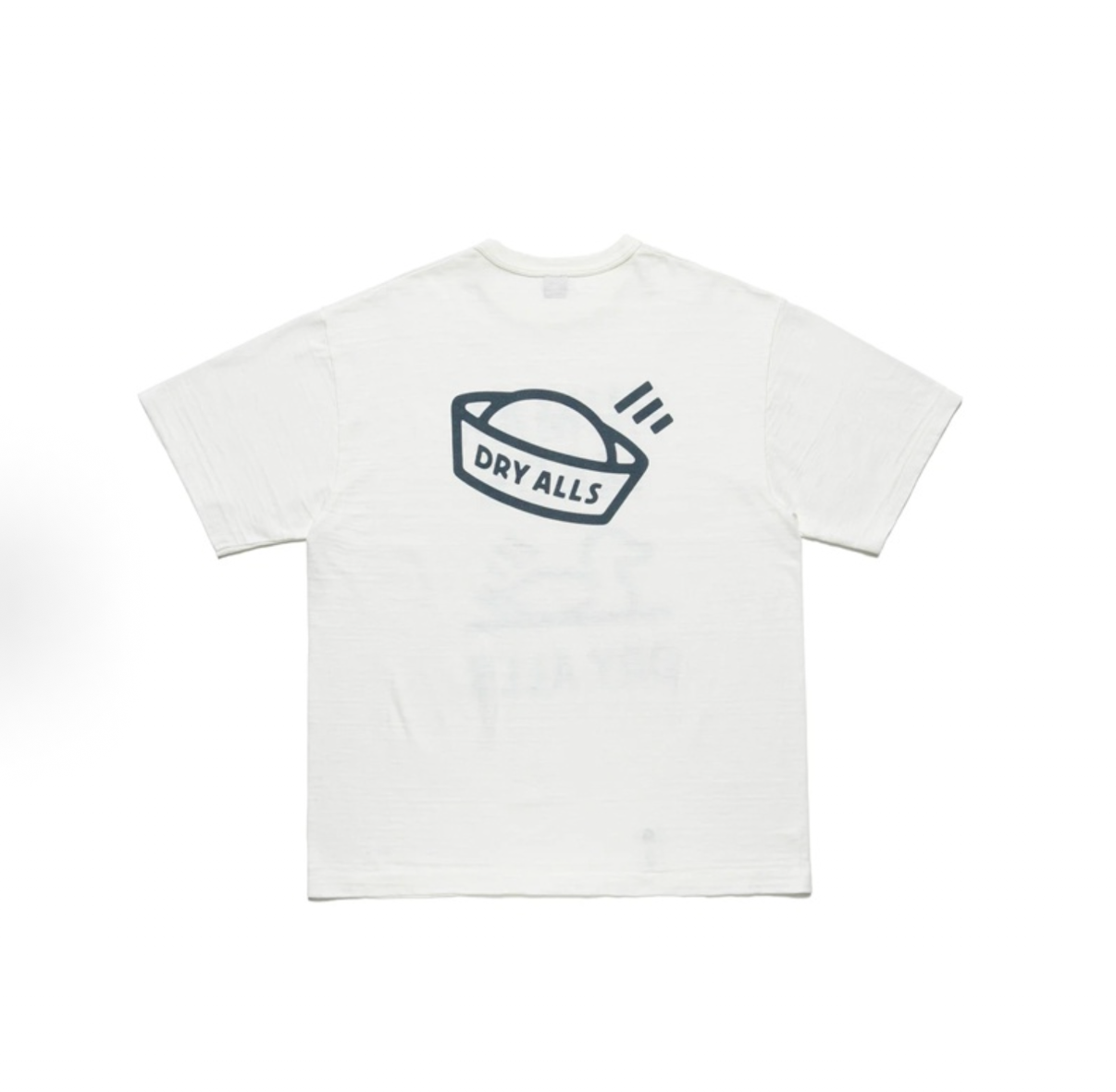  Áo Human Made Graphic Tee 'White' 
