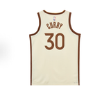  Áo Nike Stephen Curry Golden State Warriors City Edition Jersey 