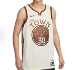  Áo Nike Stephen Curry Golden State Warriors City Edition Jersey 