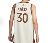  Áo Nike Stephen Curry Golden State Warriors City Edition Jersey 