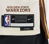  Áo Nike Stephen Curry Golden State Warriors City Edition Jersey 