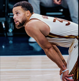  Áo Nike Stephen Curry Golden State Warriors City Edition Jersey 