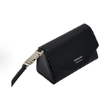  Túi Salvatore Ferragamo Strap Clutch Bag 'Black' 