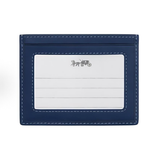  Ví Coach Slim Id Card Case 'Navy' 