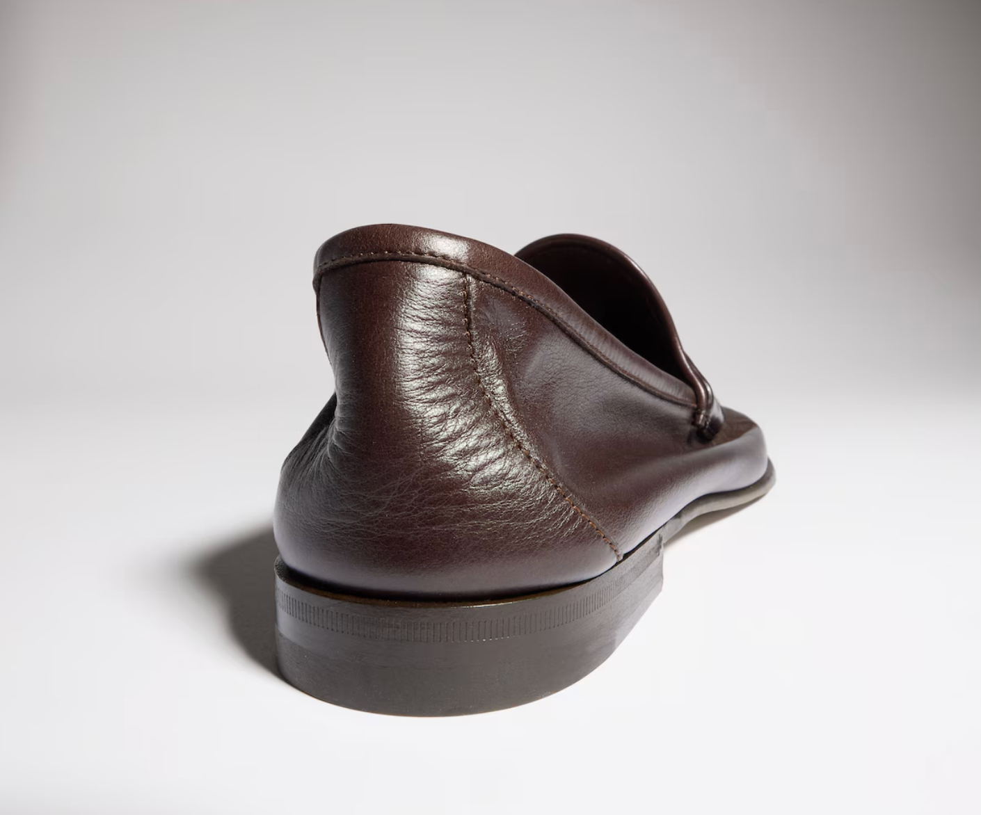  Giày Nam Gucci Lugano Loafer 'Brown' 