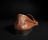  Giày Nam Gucci Lugano Loafer 'Brown' 