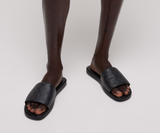  Dép Nam Gucci Slide Sandal 'Black' 