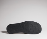  Dép Nam Gucci Slide Sandal 'Black' 