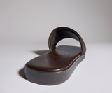  Dép Nam Gucci Slide Sandal 'Brown' 