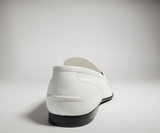  Giày Nam Gucci Como Loafer 'White' 