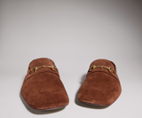  Giày Nam Gucci Ragazzo Loafer 'Brown' 