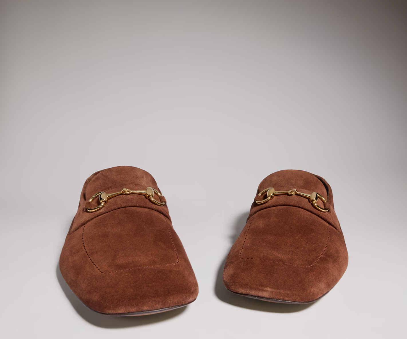  Giày Nam Gucci Ragazzo Loafer 'Brown' 