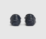  Giày Nam Gucci Driver With Web Detail 'Blue' 