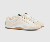  Giày Nam Gucci Shift Trainers 'White' 