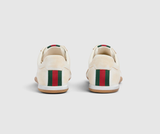  Giày Nam Gucci Shift Trainers 'White' 