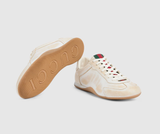  Giày Nam Gucci Shift Trainers 'White' 