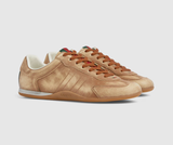  Giày Nam Gucci Shift Trainers 'Brown' 
