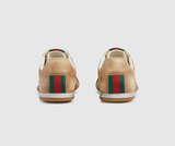  Giày Nam Gucci Shift Trainers 'Brown' 