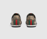  Giày Nam Gucci Shift Trainers 'Black' 