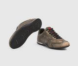  Giày Nam Gucci Shift Trainers 'Black' 