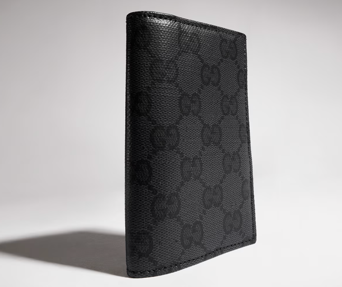 Ví Gucci Essence Classic Card Case 'Black' 