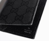  Ví Gucci Essence Classic Card Case 'Black' 