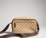  Túi Gucci GG Mini Bag With Web 'Beige' 