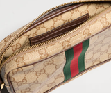  Túi Gucci GG Mini Bag With Web 'Beige' 