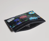  Ví Gucci Flora-Motif Card Case 'Multicolor' 