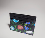  Ví Gucci Flora-Motif Card Case 'Multicolor' 