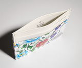  Ví Gucci Flora-Motif Card Case 'Multicolor' 