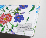  Ví Gucci Flora-Motif Card Case 'Multicolor' 