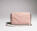  Túi Nữ Gucci Marmont Mini Shoulder Bag 'Pink' 