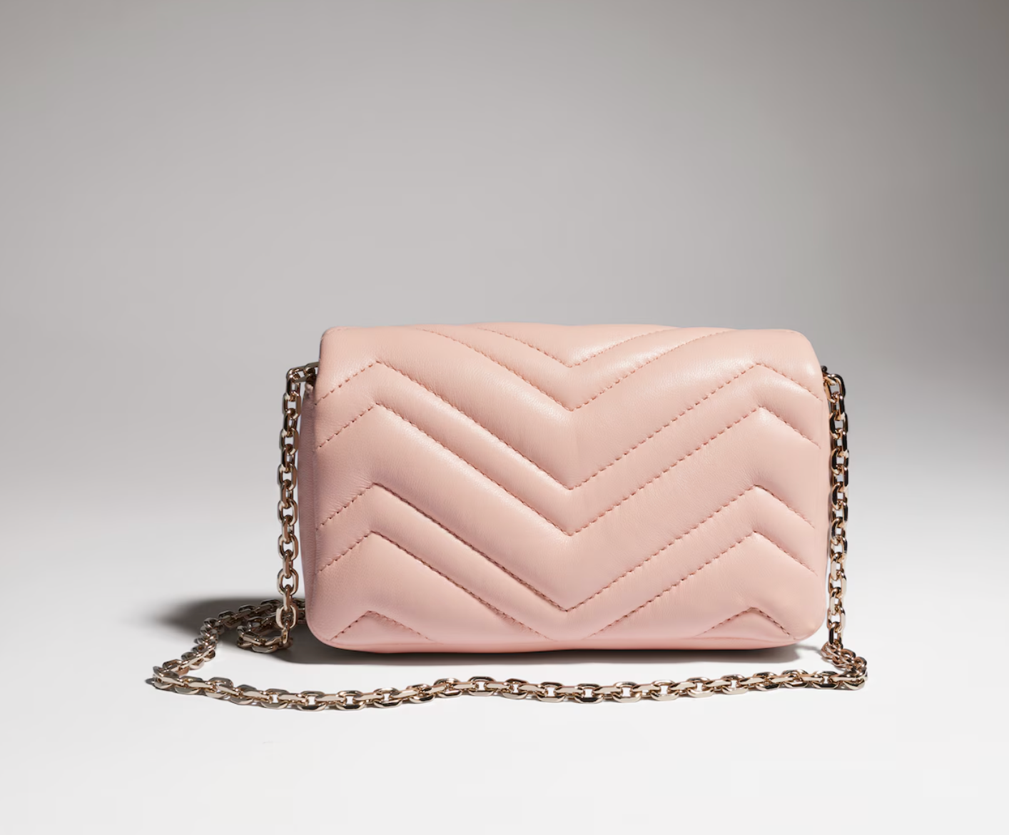  Túi Nữ Gucci Marmont Mini Shoulder Bag 'Pink' 