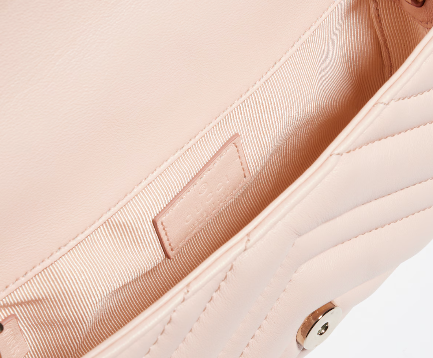  Túi Nữ Gucci Marmont Mini Shoulder Bag 'Pink' 
