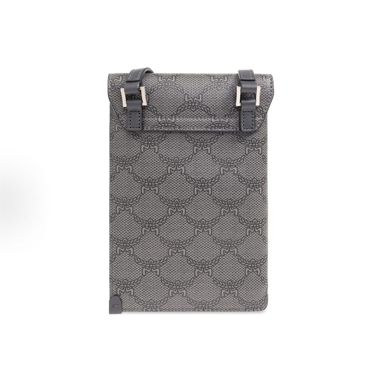  Túi MCM Lauretos Grey Himmel Mini Crossbody 'Grey' 