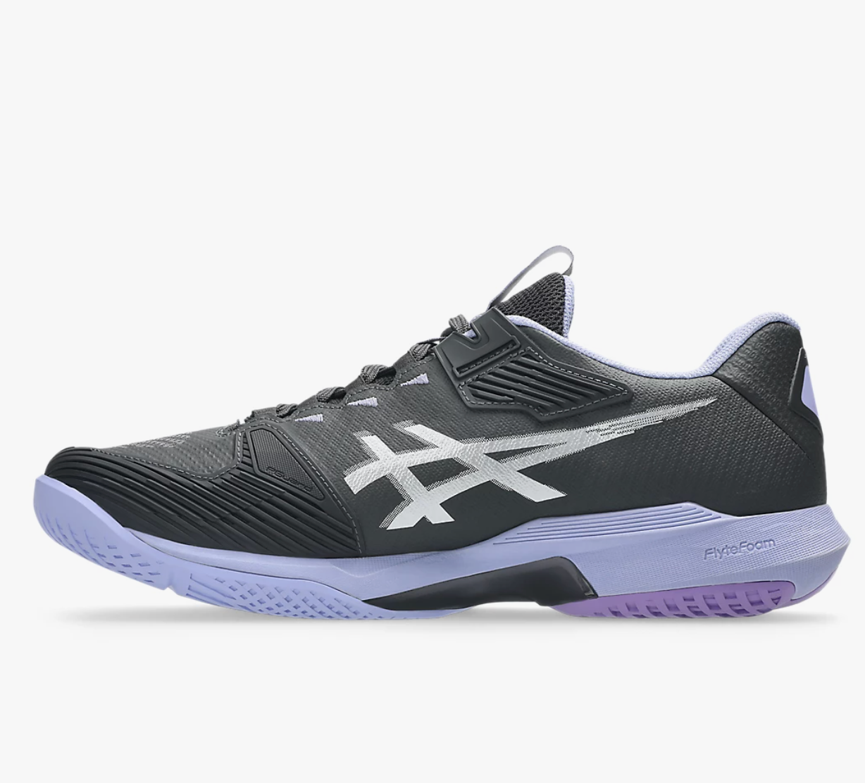  Giày Asics Solution Speed FF 4 'Graphite Grey' 