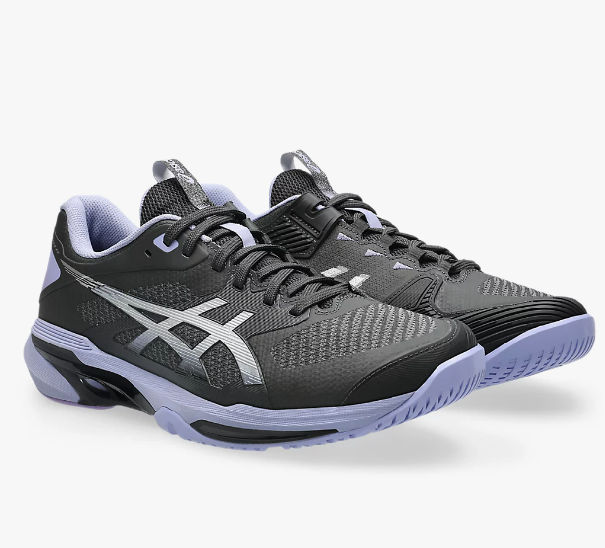  Giày Asics Solution Speed FF 4 'Graphite Grey' 