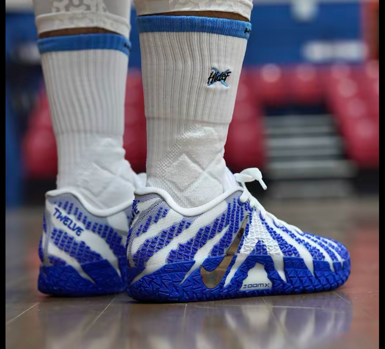  Giày Nike Ja 3 'Game Royal' 