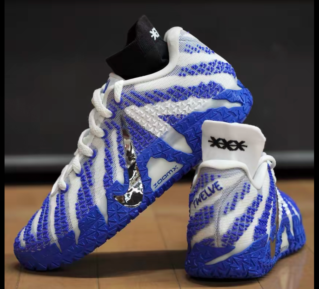  Giày Nike Ja 3 'Game Royal' 