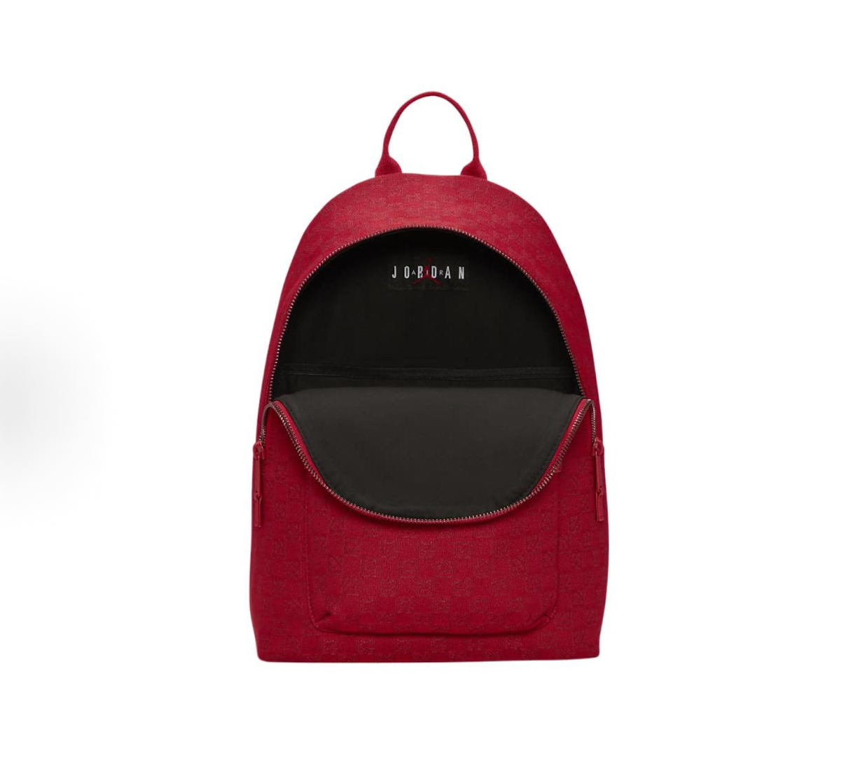  Balo Nike Air Jordan Monogram Backpack 'Red' 