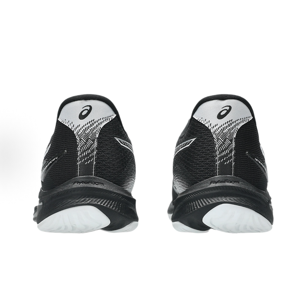  Giày Asics Netburner Ballistic FF 4 'Black' 