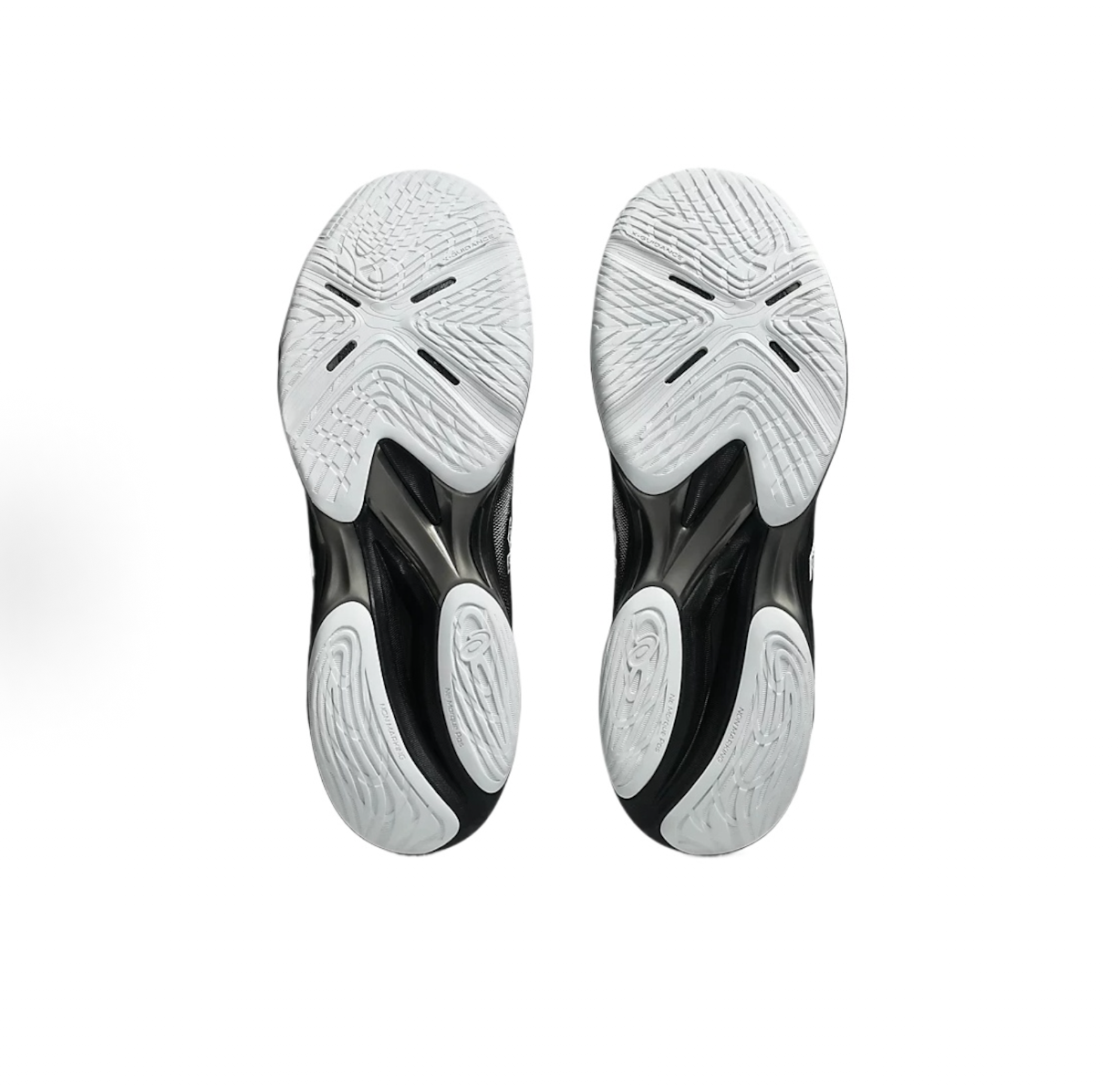  Giày Asics Netburner Ballistic FF 4 'Black' 